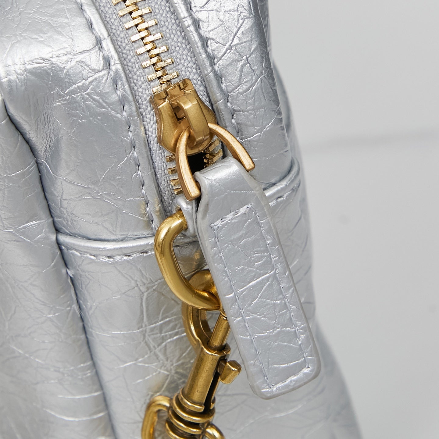 2WJ20BDE Stylish leather bag