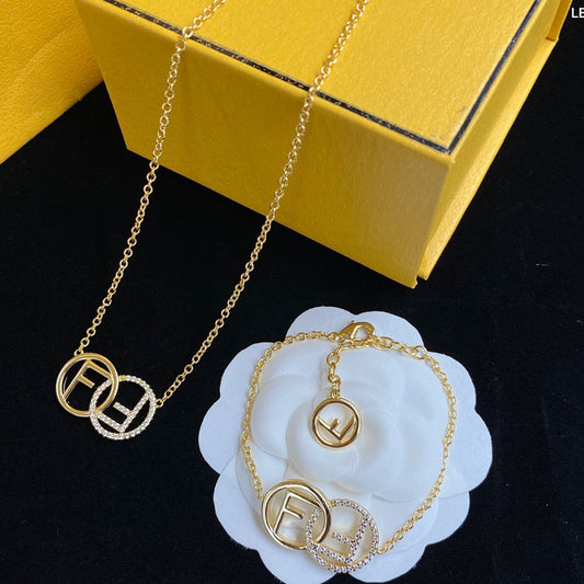 14f283XDE Stylish Bracelets Necklaces