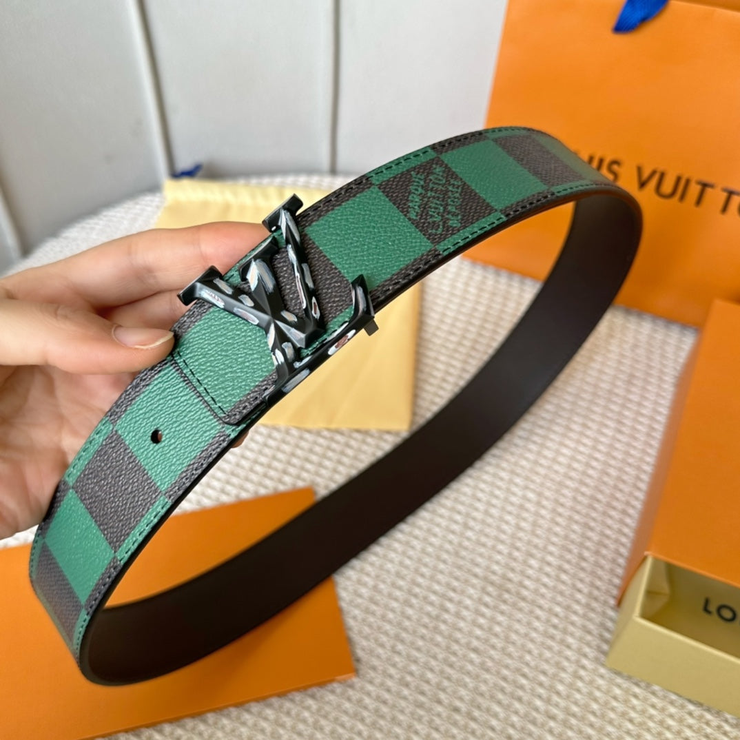 14E64PDE Stylish  High quality belt With full package