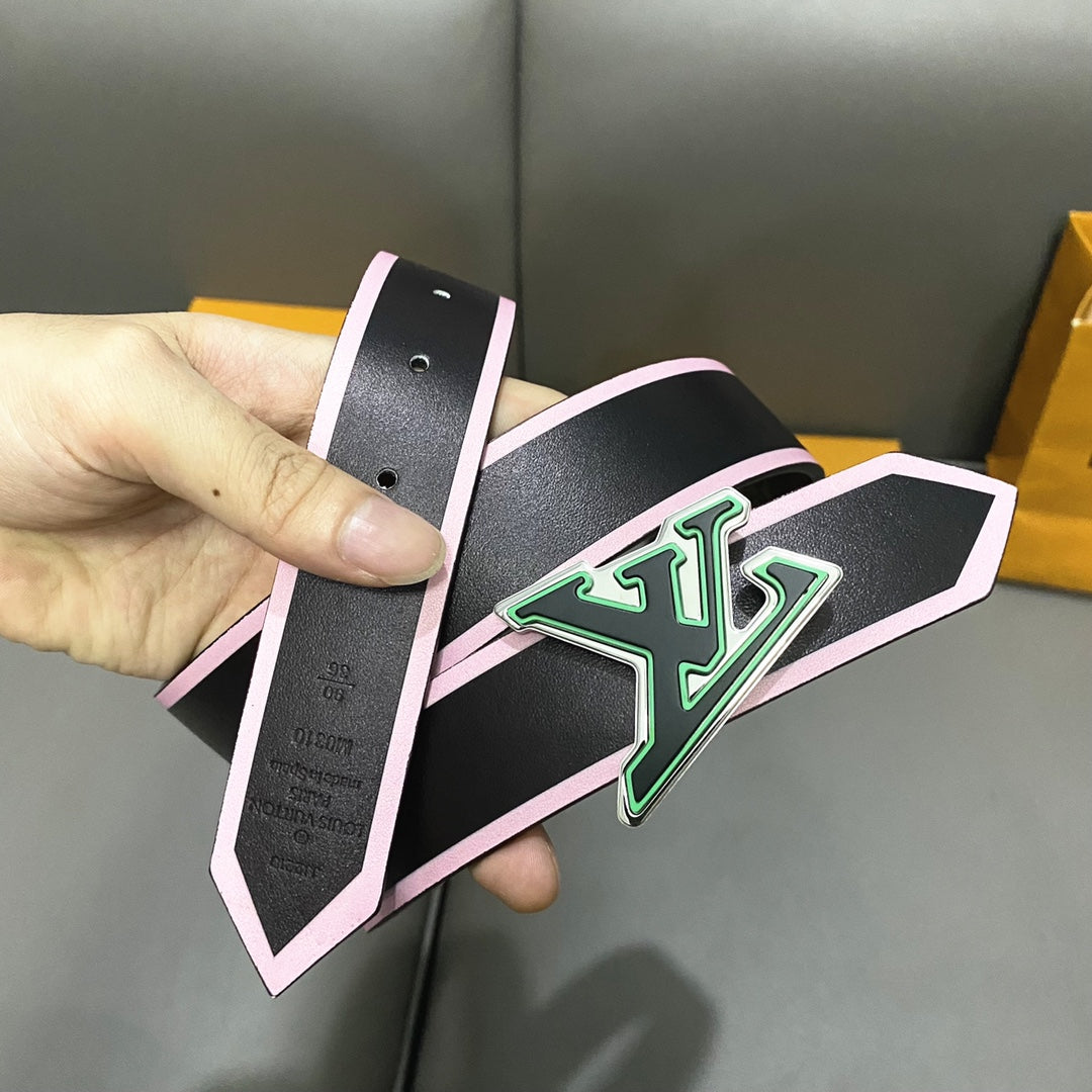 14E130PDE Stylish  High quality belt With full package