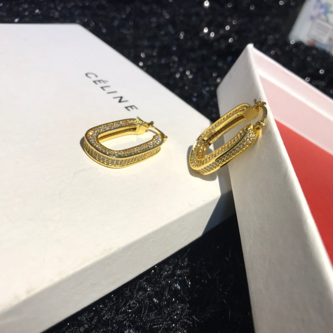 1XCL559XDE Stylish Earrings