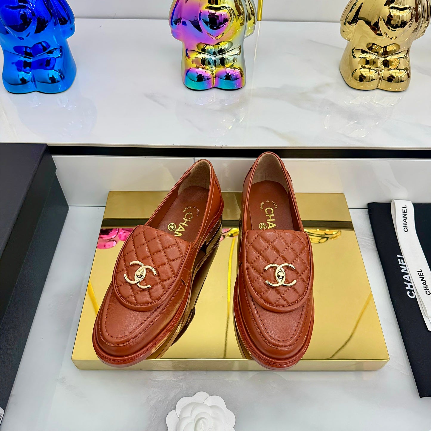 285QC1ZDE Stylish leather Shoes