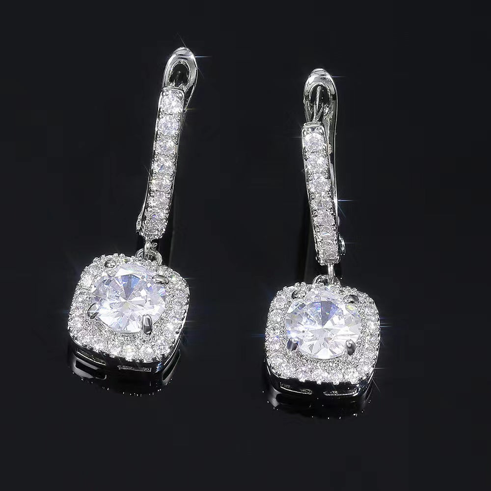 PYA49EDE Stylish  Diamond Ring High Quality Wedding Ring