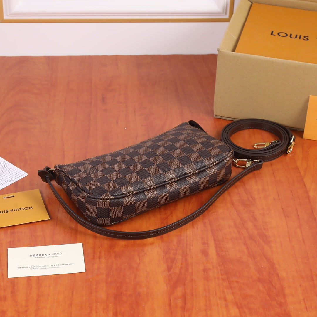 XE17BDE Stylish leather bag 
