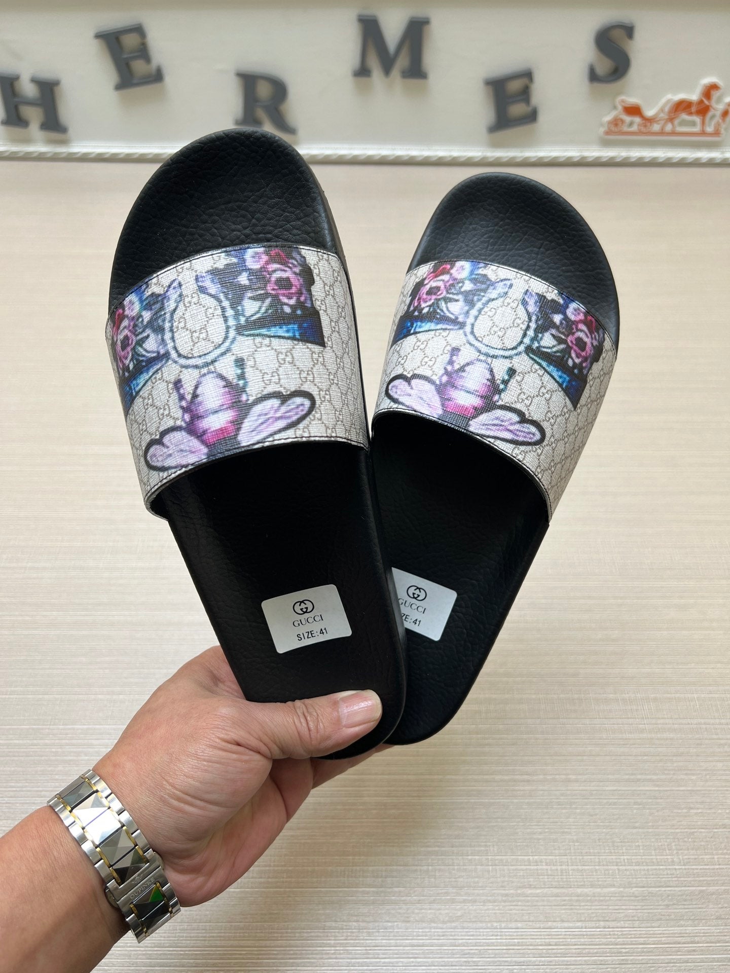 5WB238ZDE Stylish Slippers