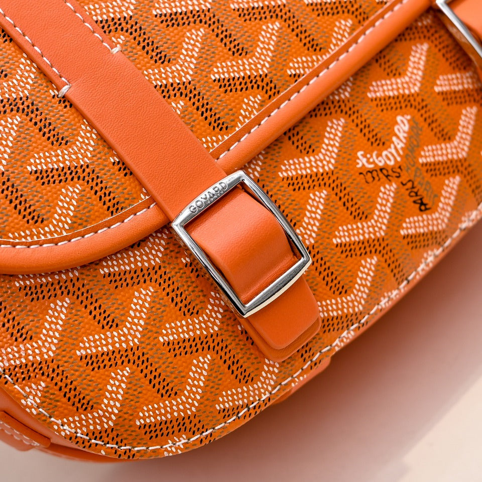 165RA5BDE Stylish leather bag