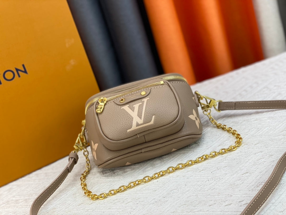 155NE58BDE Stylish leather bag