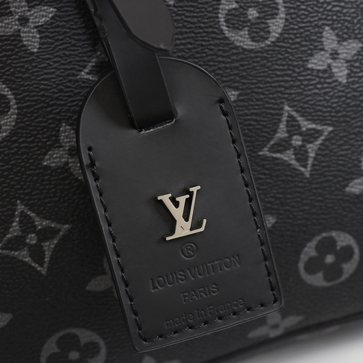 1E09BDE Stylish leather bag 