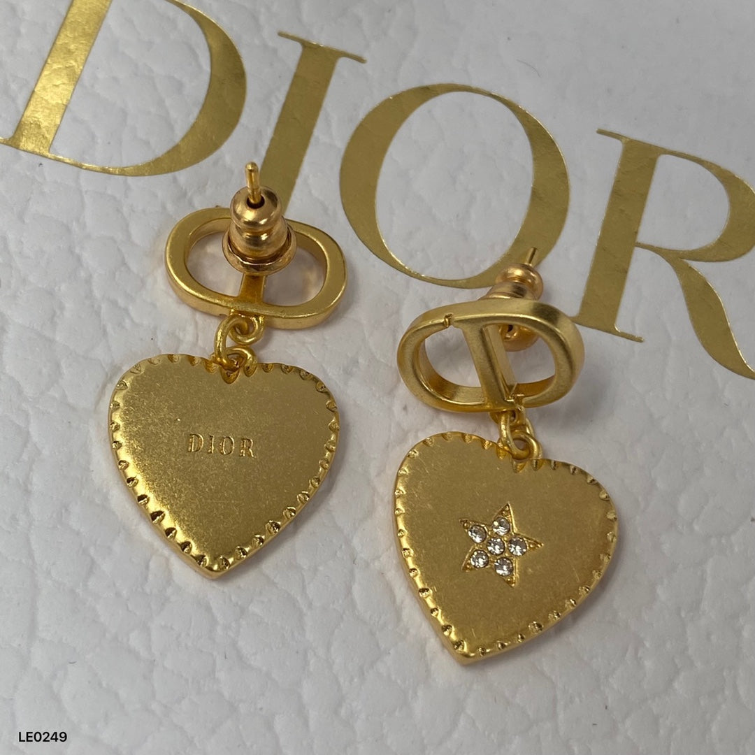 1YD221EDE Stylish Earrings