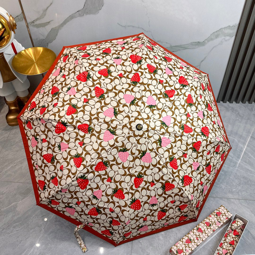 15RA70SDE Stylish UV resistant umbrella