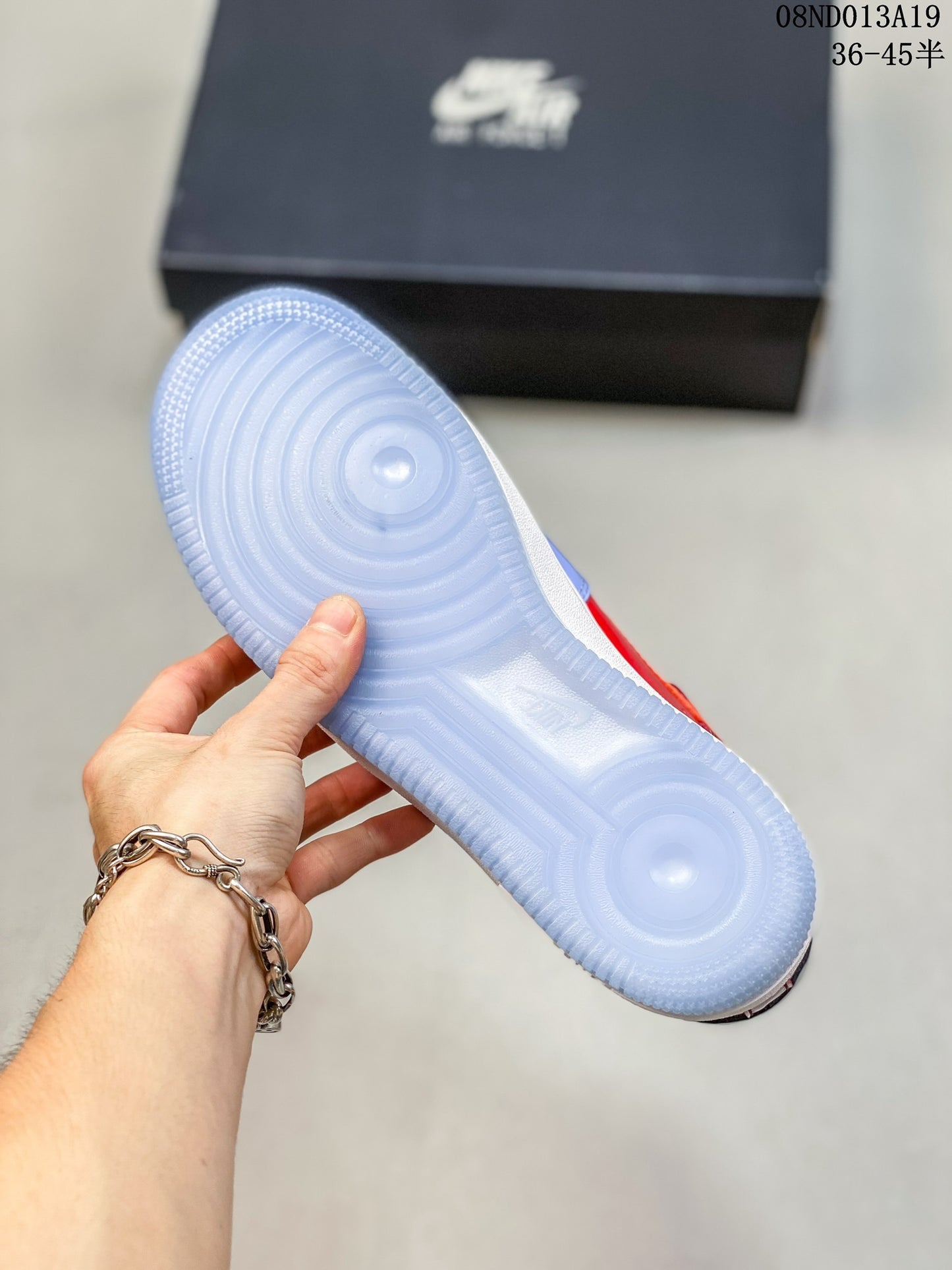 4YN45ZDE Stylish Sneakers（No box, special offer）