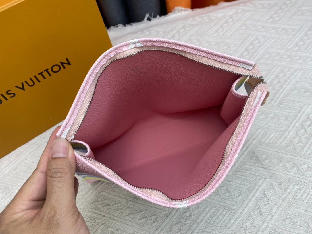 1XE387BDE Stylish leather bag