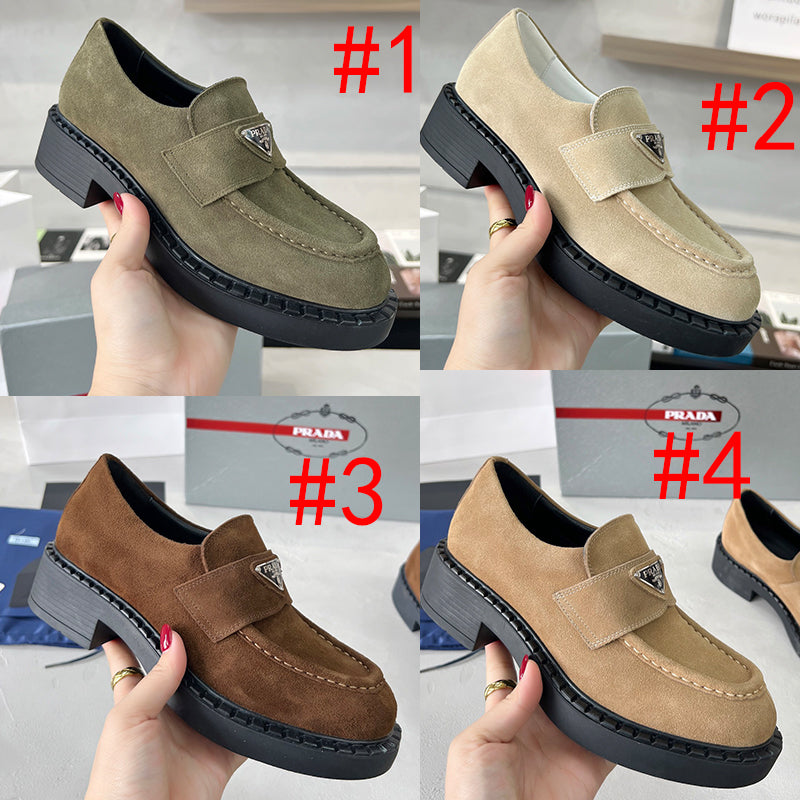 285ZPD64ZDE Stylish  leather  Casual shoes