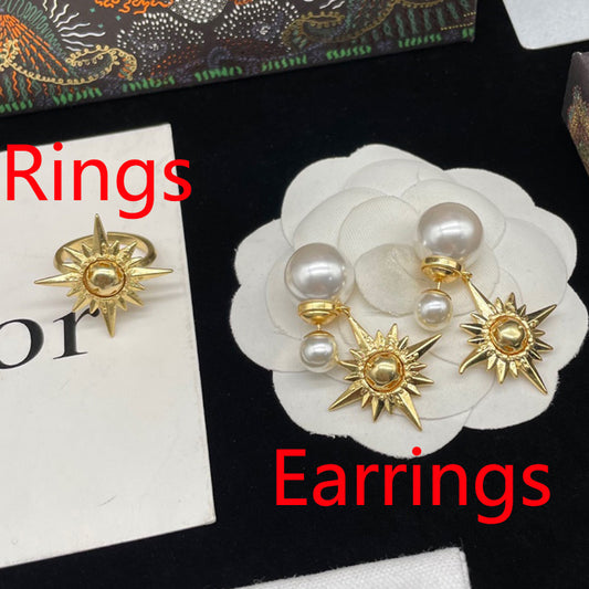 1YD38EDE Stylish Earrings