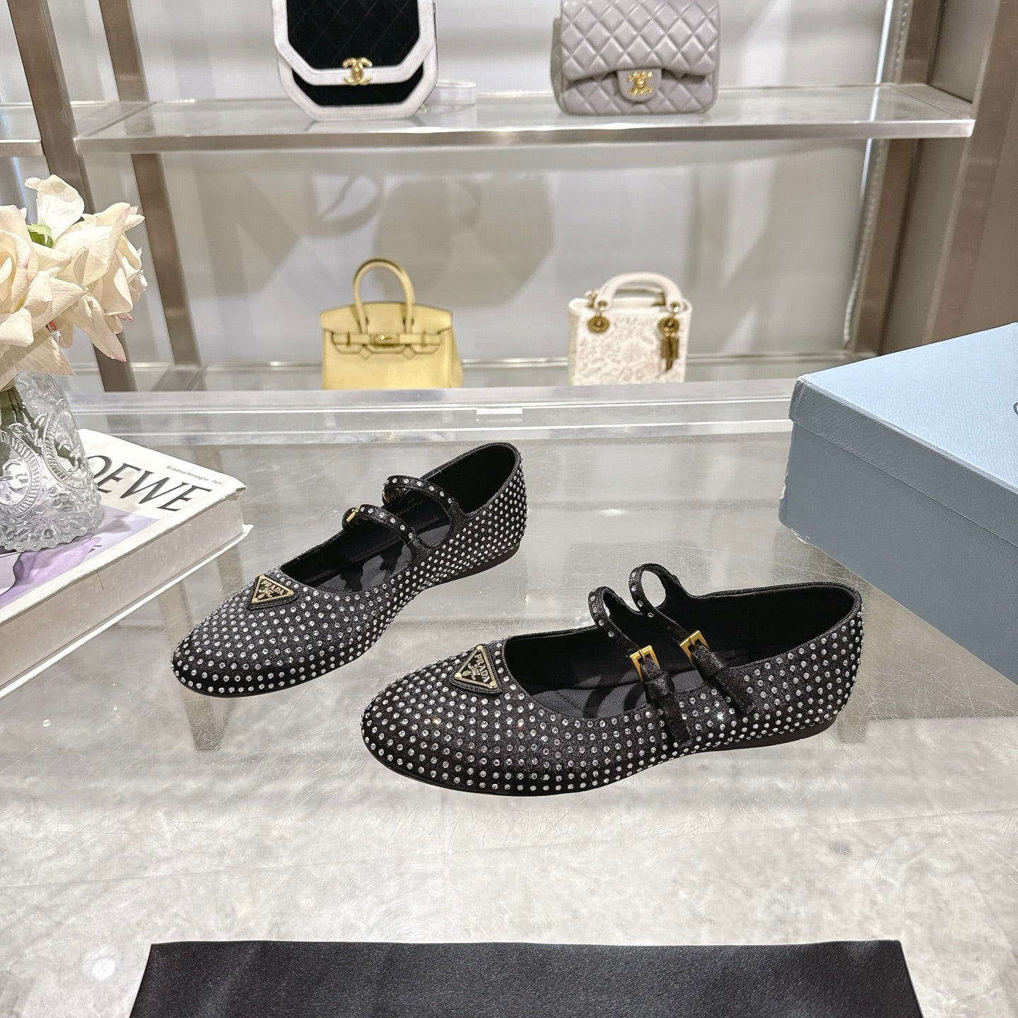 285RP52ZDE Stylish leather shoes