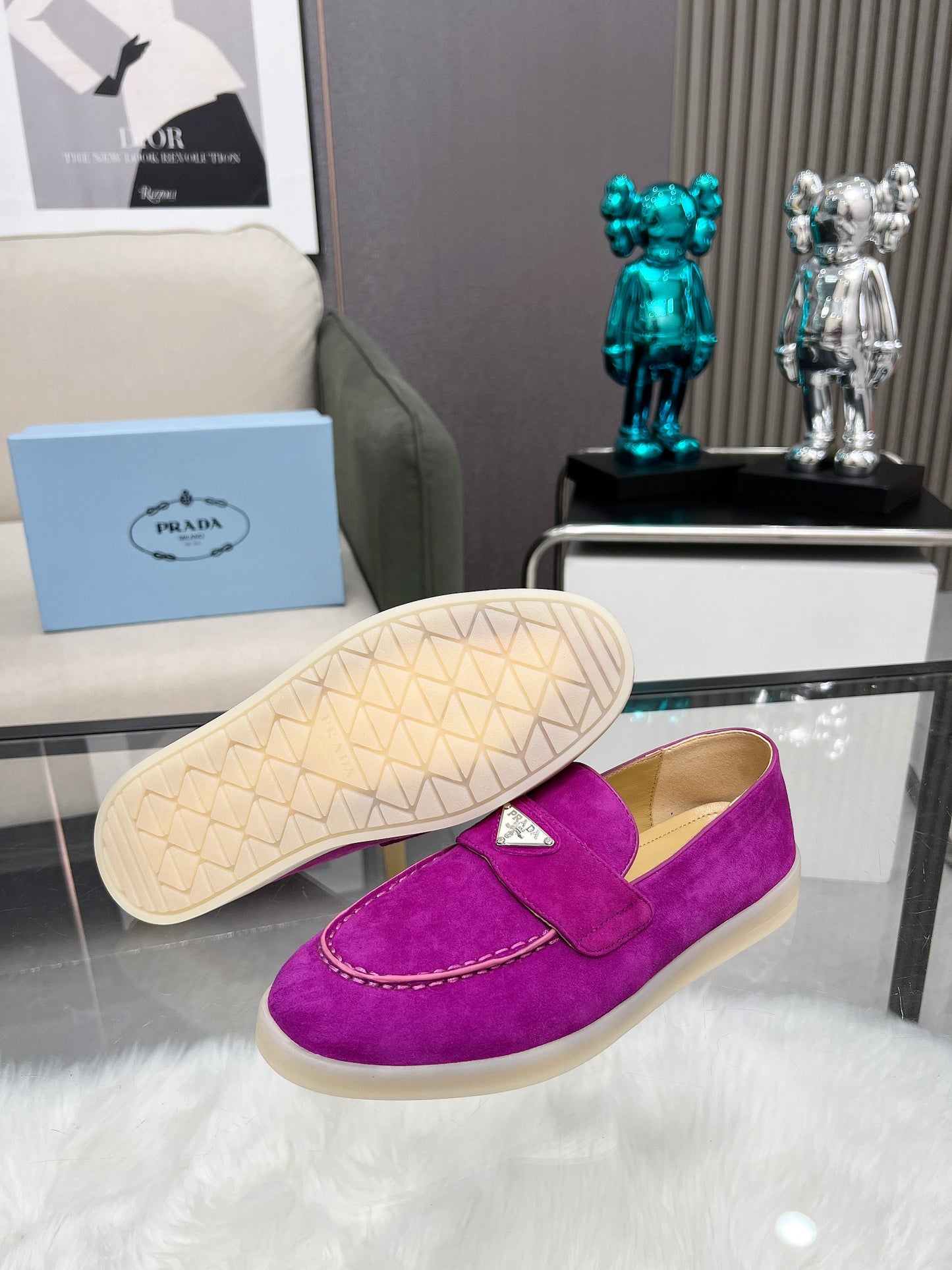 285ZPD70ZDE Stylish leather  Shoes