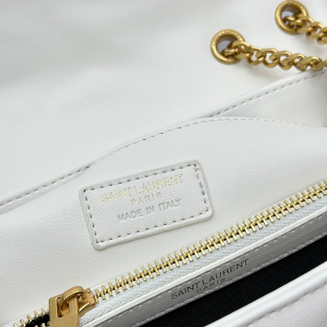 1XSL267BDE Stylish leather bag 