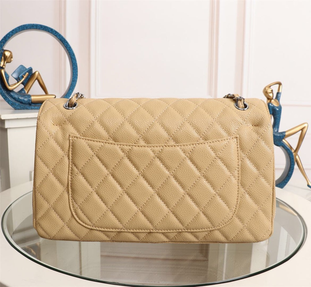 1XC96BDE Stylish leather bag 