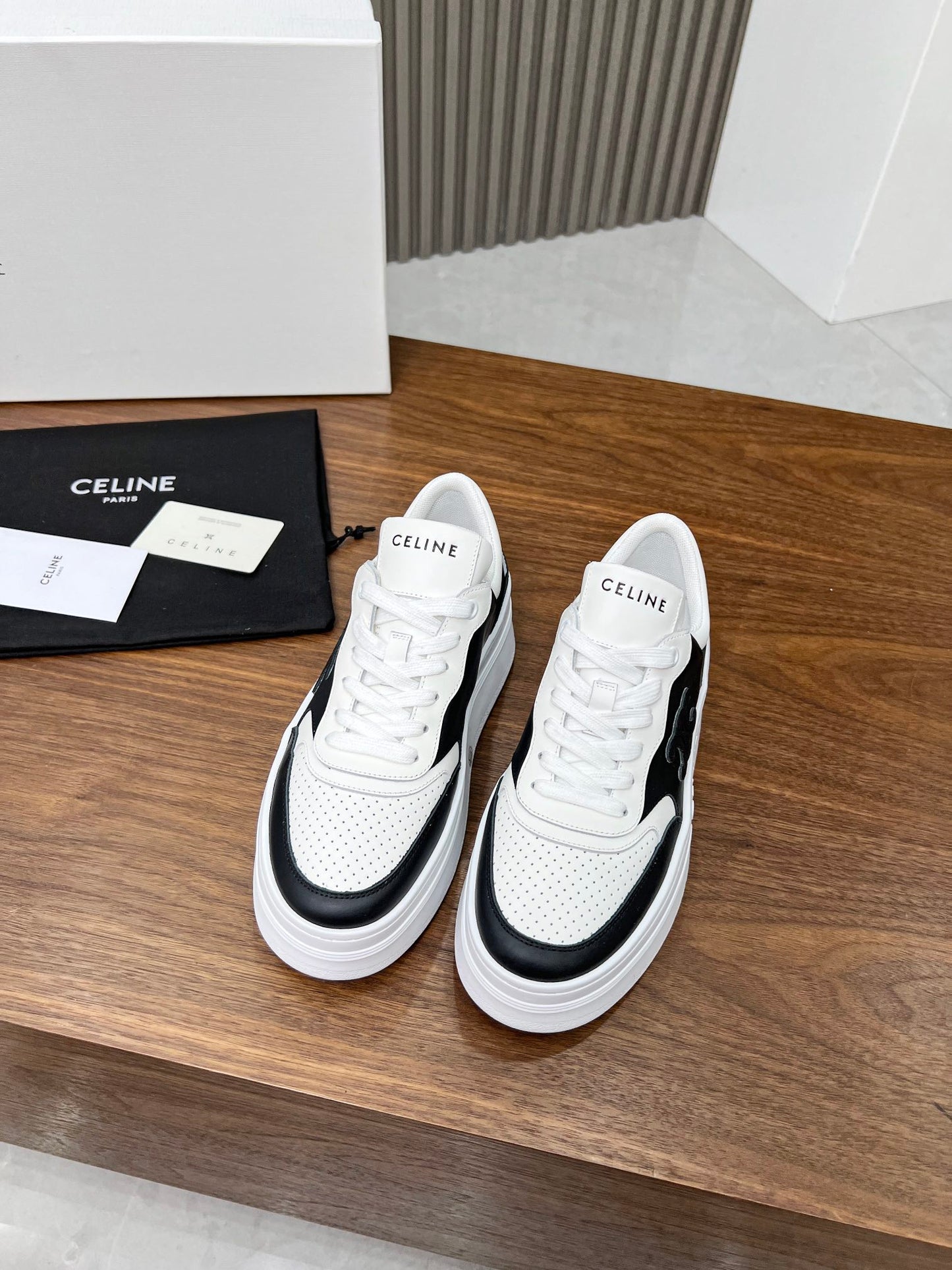 285ZN52ZDE Stylish leather Shoes