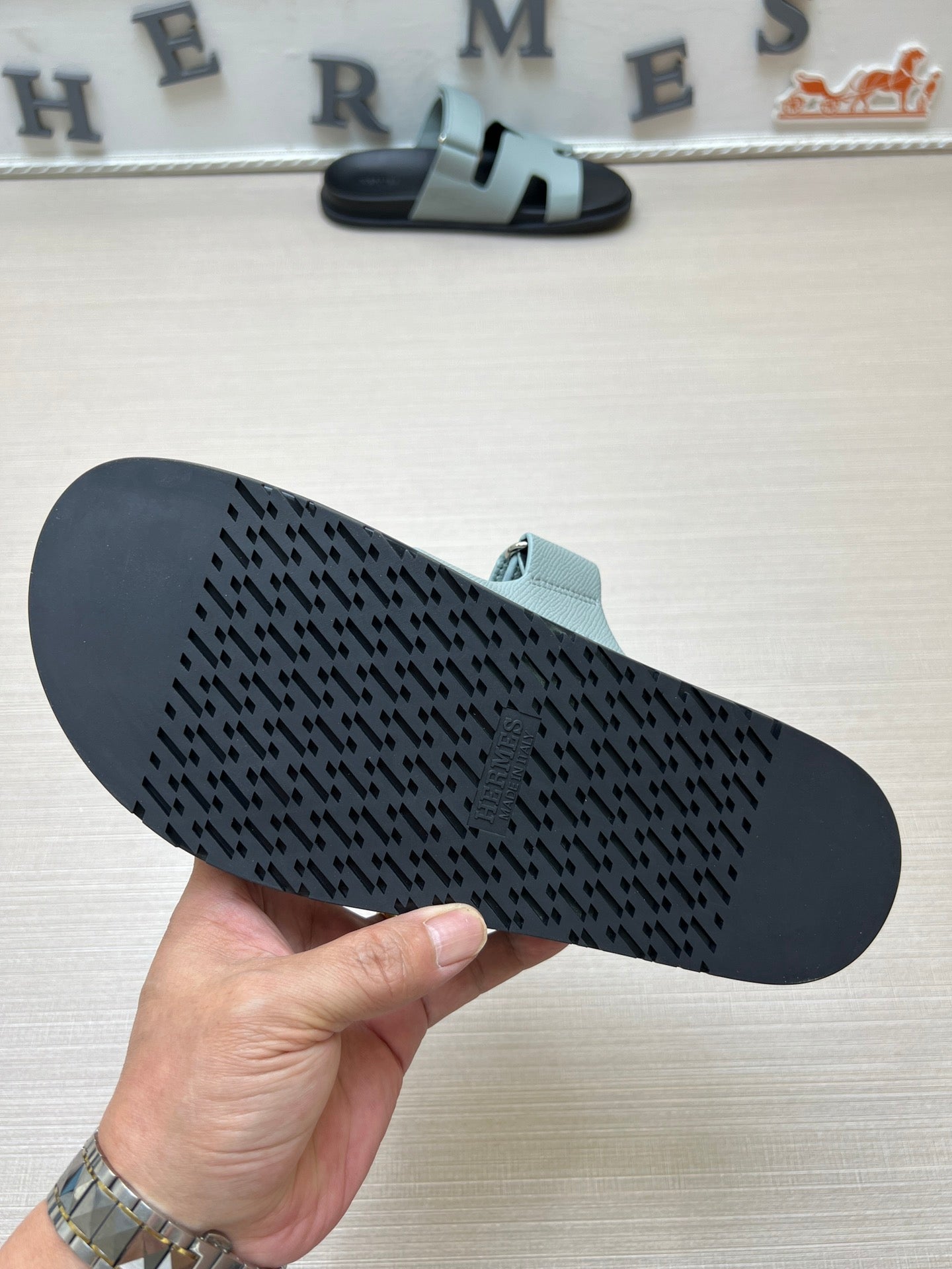 535RH5ZDE Stylish Slippers shoes