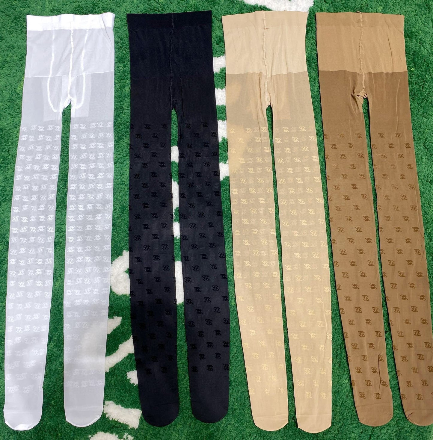 1XF10SDE Stylish pantyhose tights