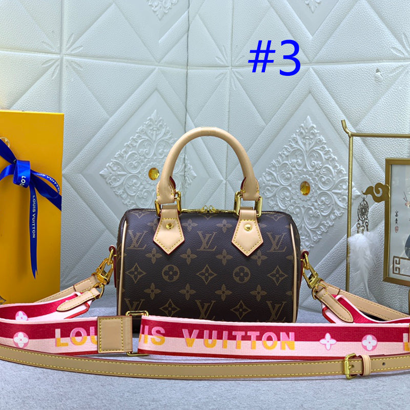 2XE44BDE Stylish leather bag 