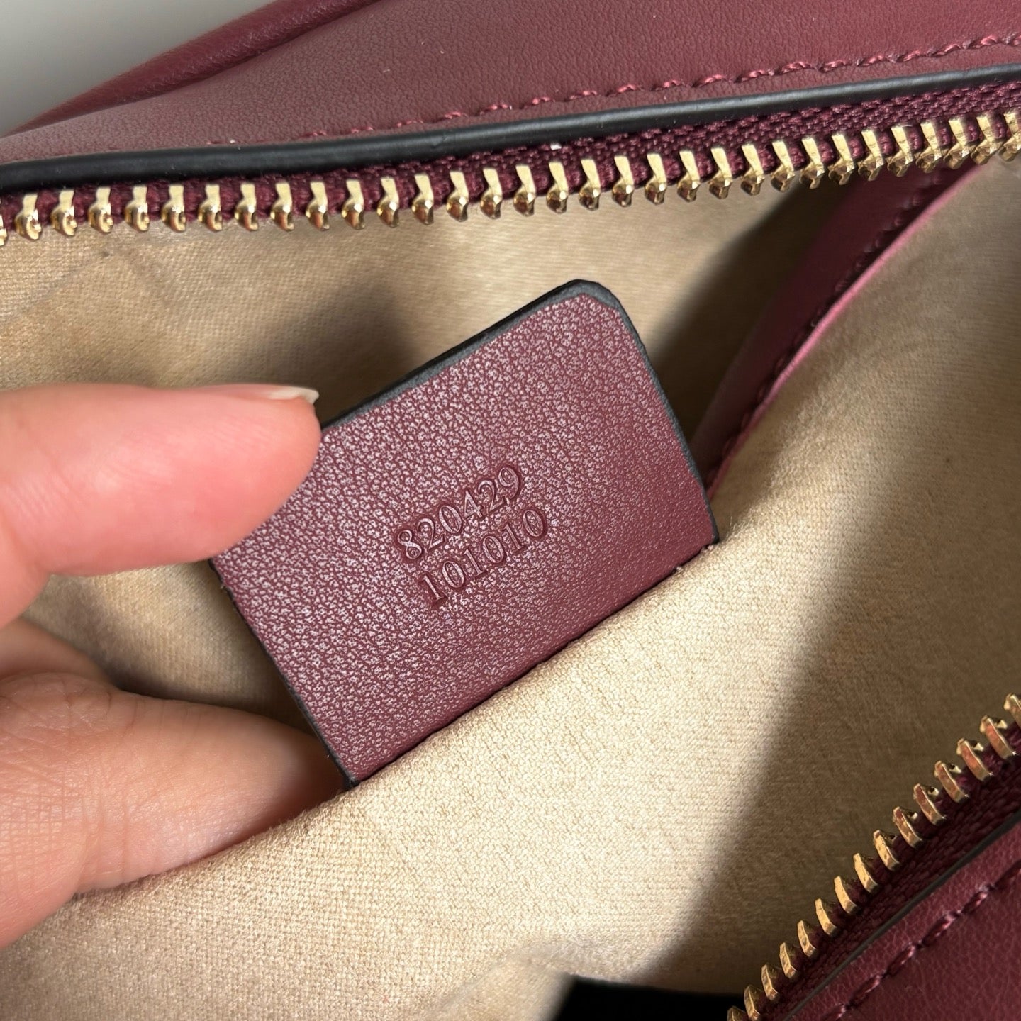 2WB18BDE Stylish leather bag