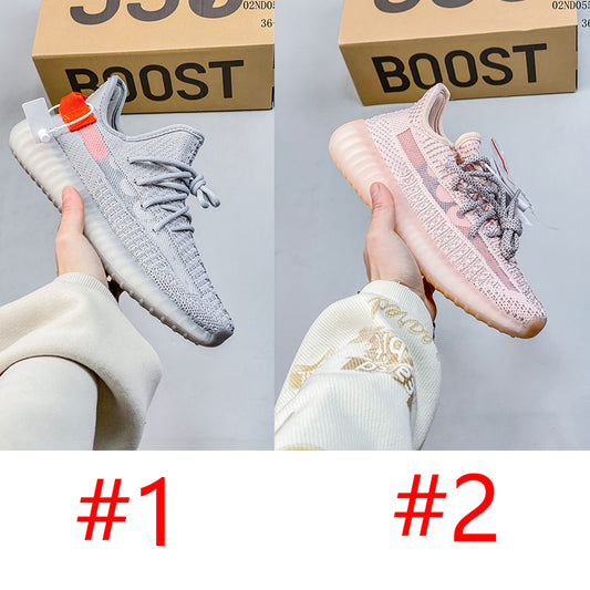 4YA71ZDE Stylish Sneakers (No Box, August-October Big Sale)