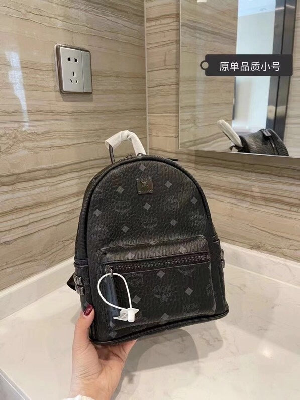 2XM332BDE Stylish leather bag 