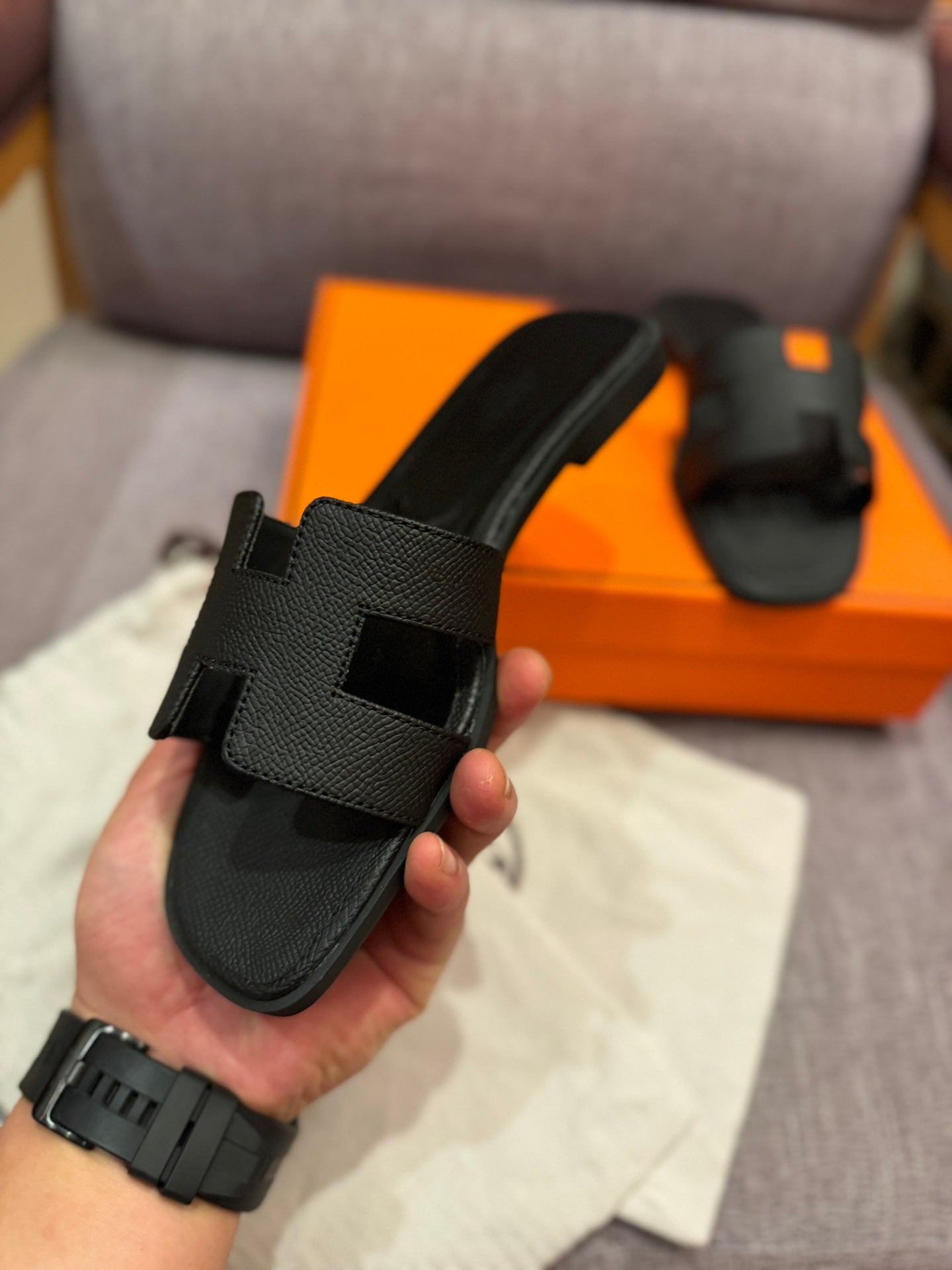 1ZH238ZDE Stylish Slippers