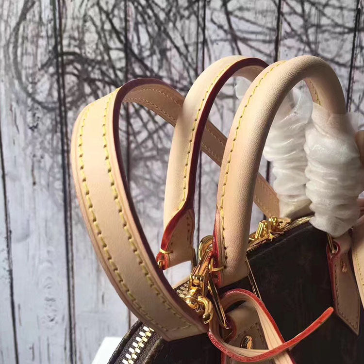1E26BDE Stylish leather bag 
