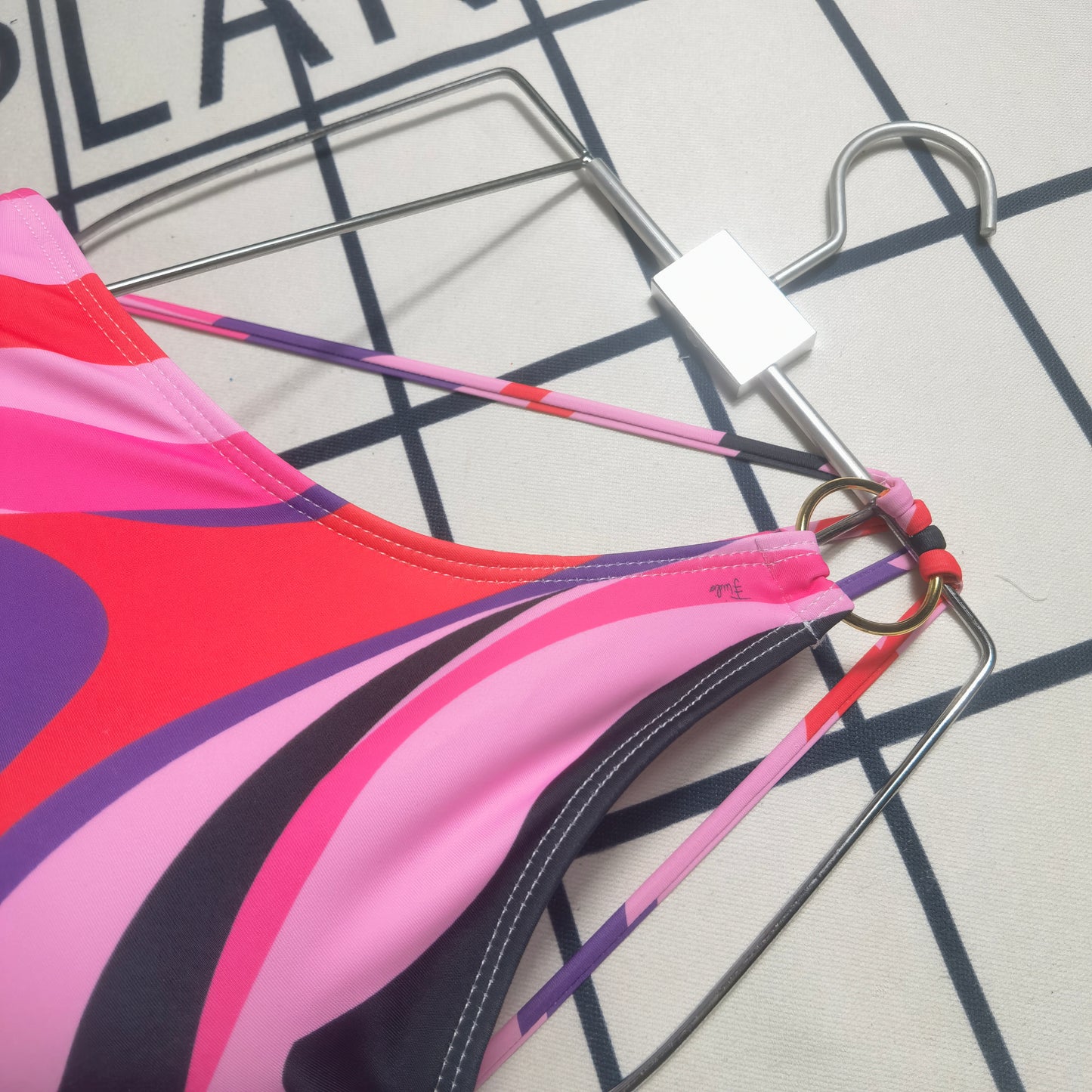 145ZA323YDE Stylish Bikini swimsuit