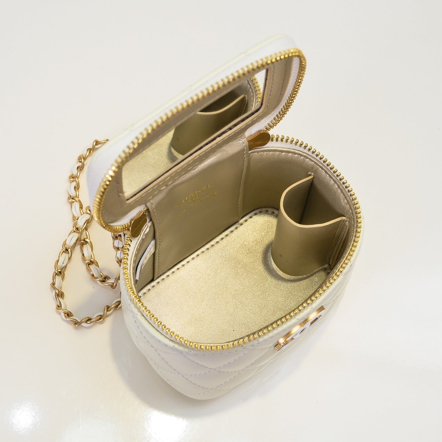 155XC32BDE Stylish leather bag