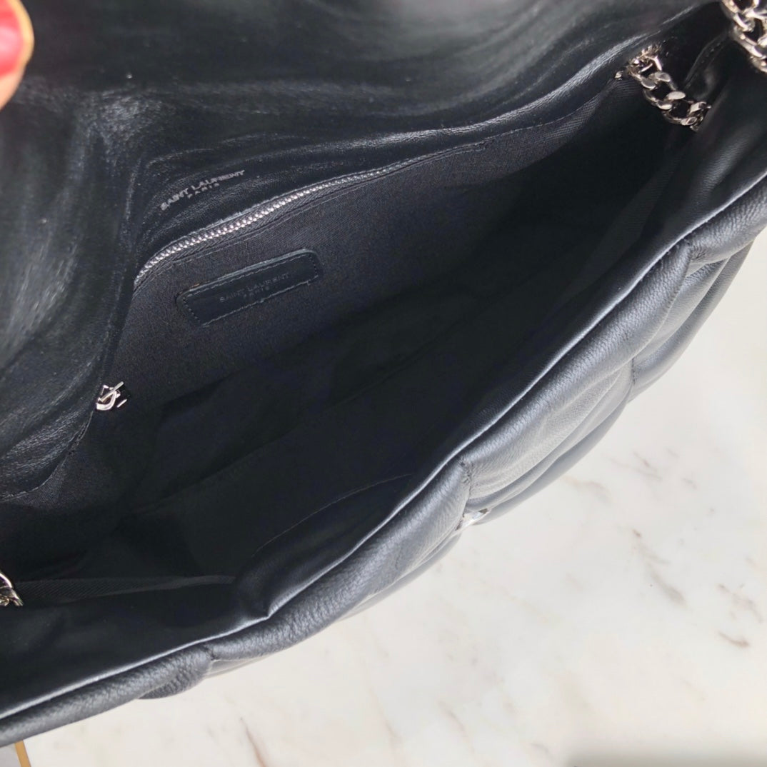 1XSL266BDE Stylish leather bag 