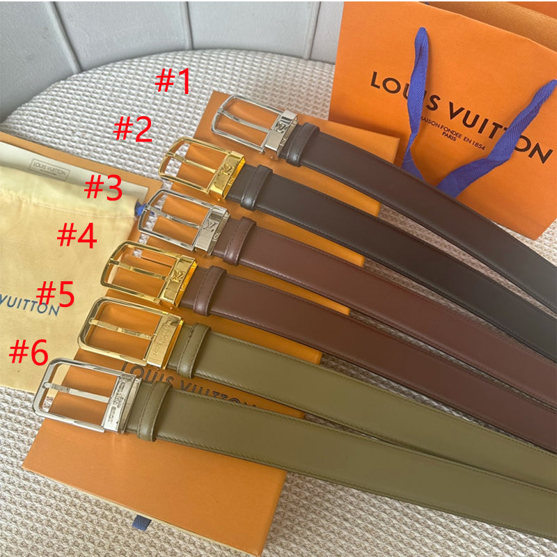 14E134PDE Stylish  High quality belt With full package