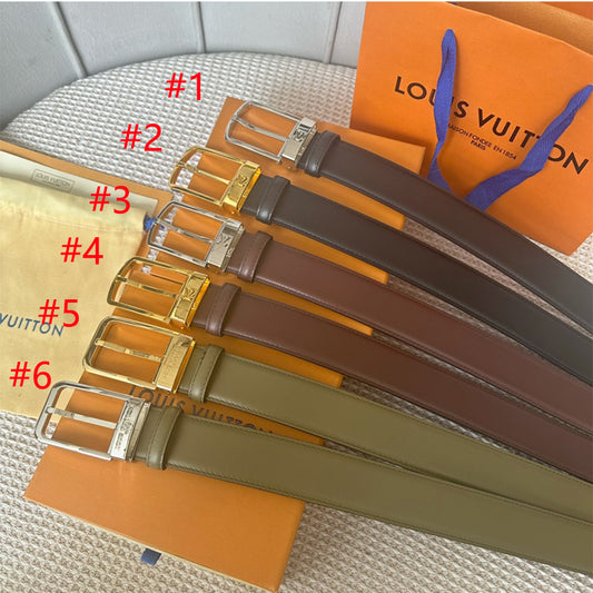 14E134PDE Stylish  High quality belt With full package