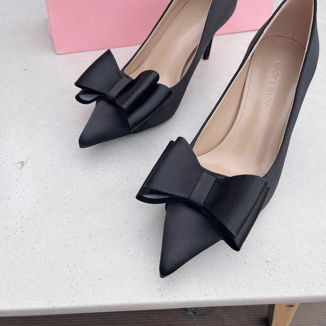 14A38ZDE Stylish High heels Heel height 8cm