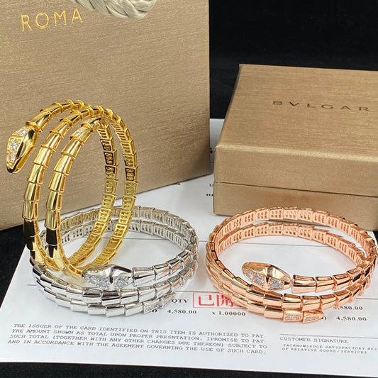 1XI60KDE Stylish 3circle Bracelets