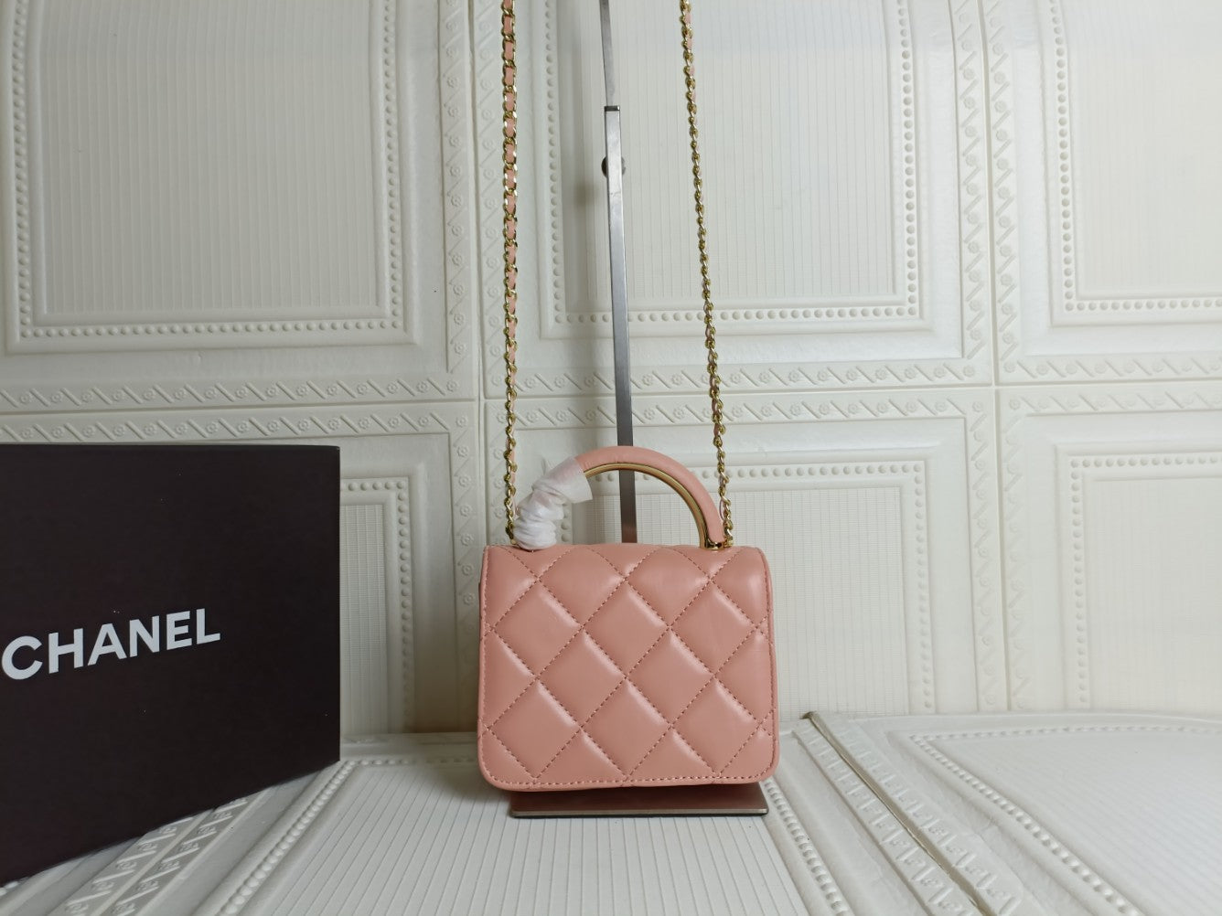 1XC60BDE Stylish leather bag 