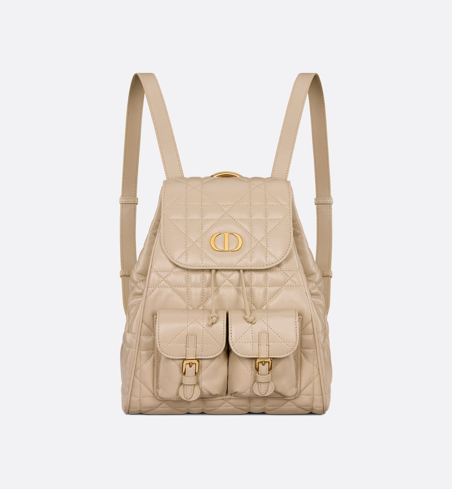 1XD66BDE Stylish leather backpacks