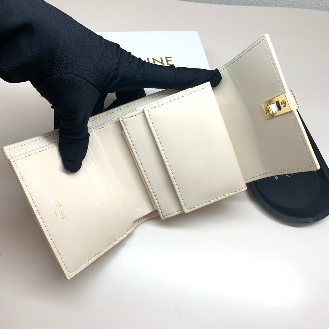 1XCL374BDE Stylish leather bag (with box)