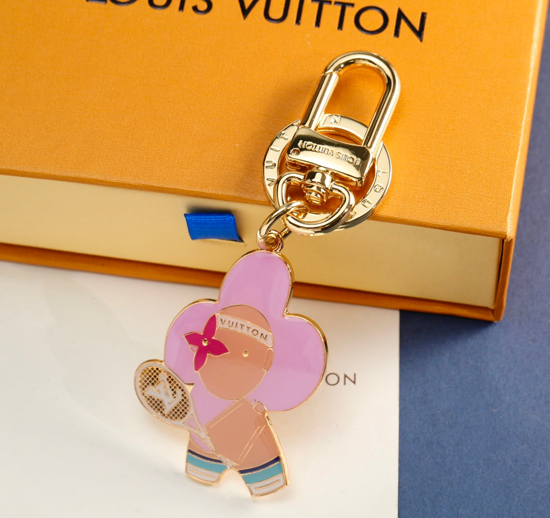 14E5ADE Stylish key closure