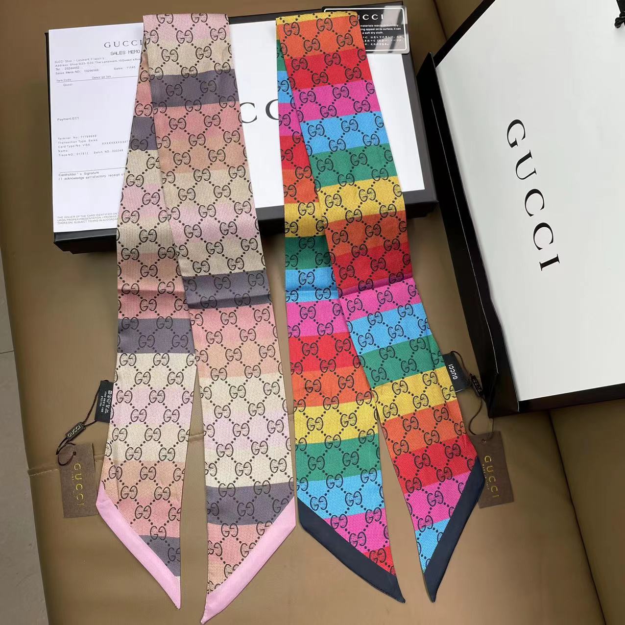 1ZB182WDE Stylish Silk Scarve
