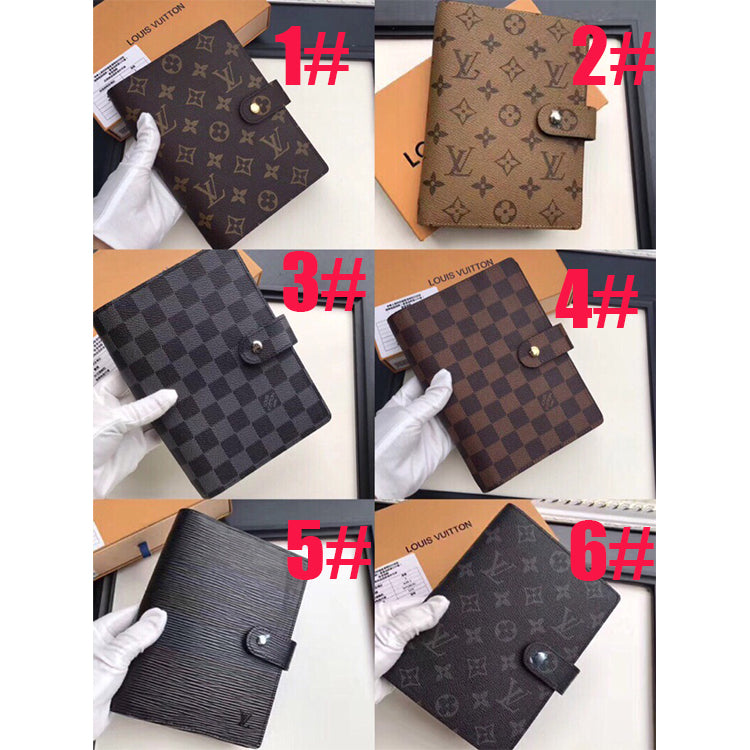AYE01BDE Stylish leather wallets