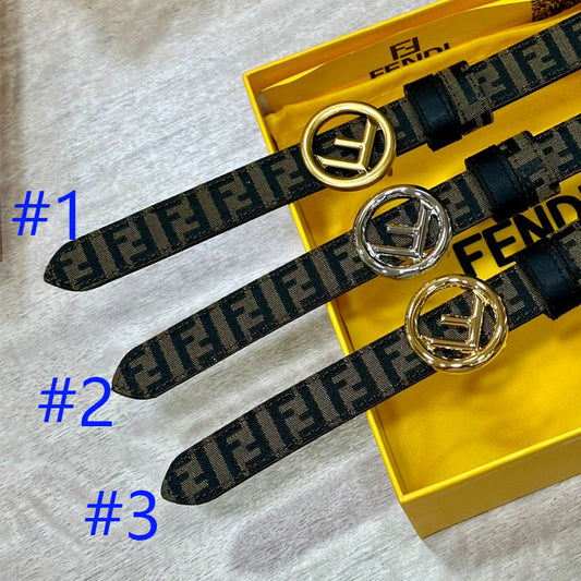1WF176PDE Stylish  High quality belt With full package