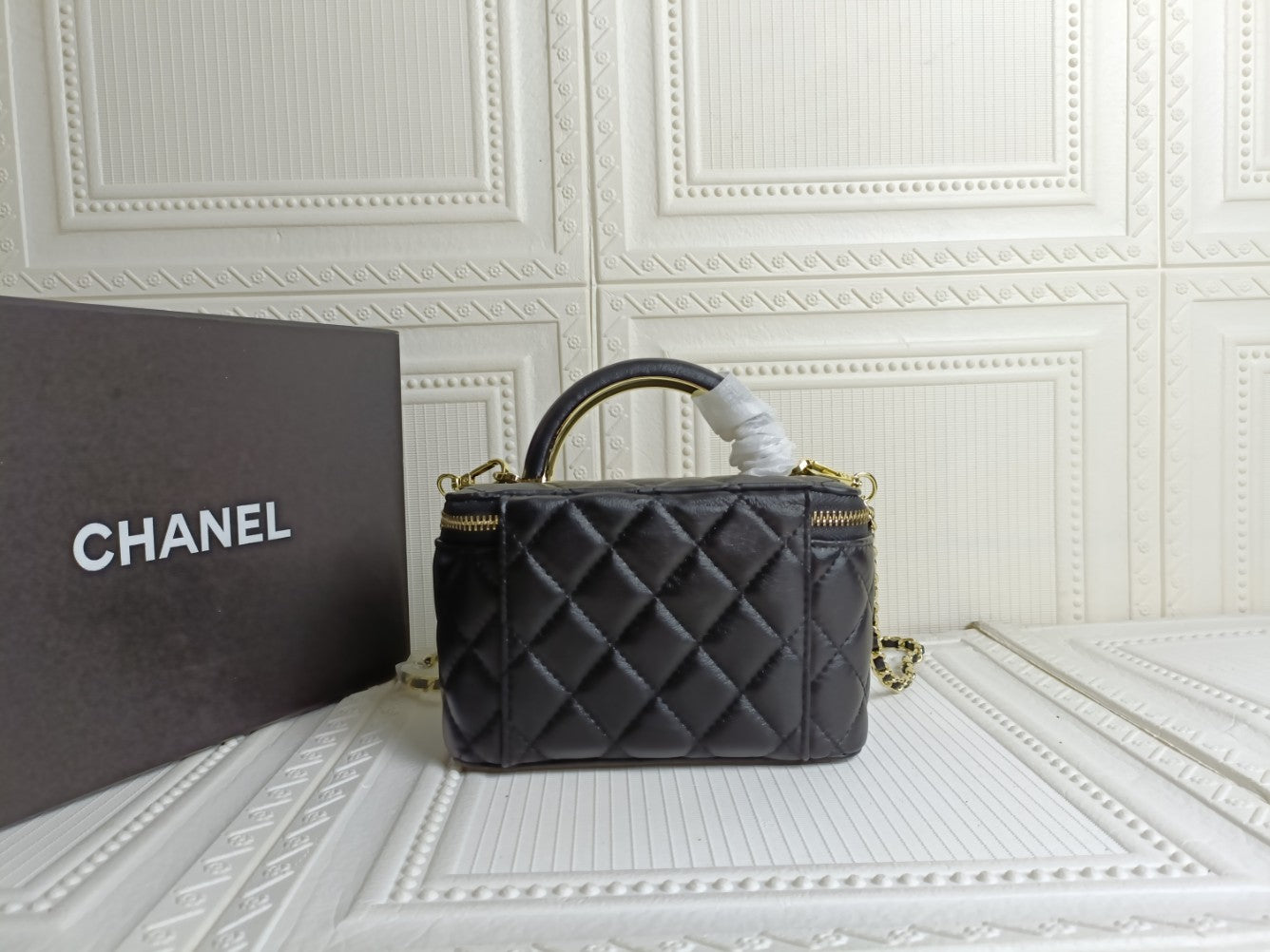 1XC59BDE Stylish leather bag 