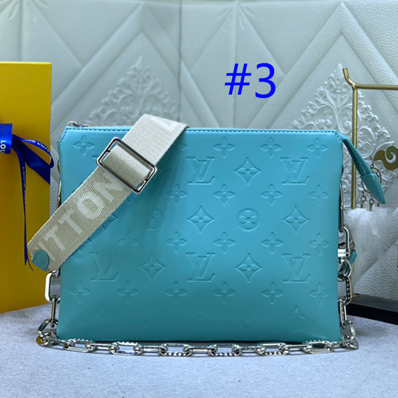 2XE40BDE Stylish leather bag 