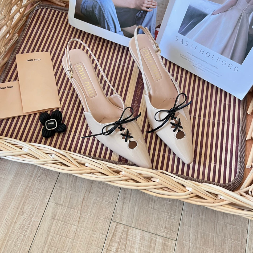 14A197ZDE Stylish High heels Heel height 5cm