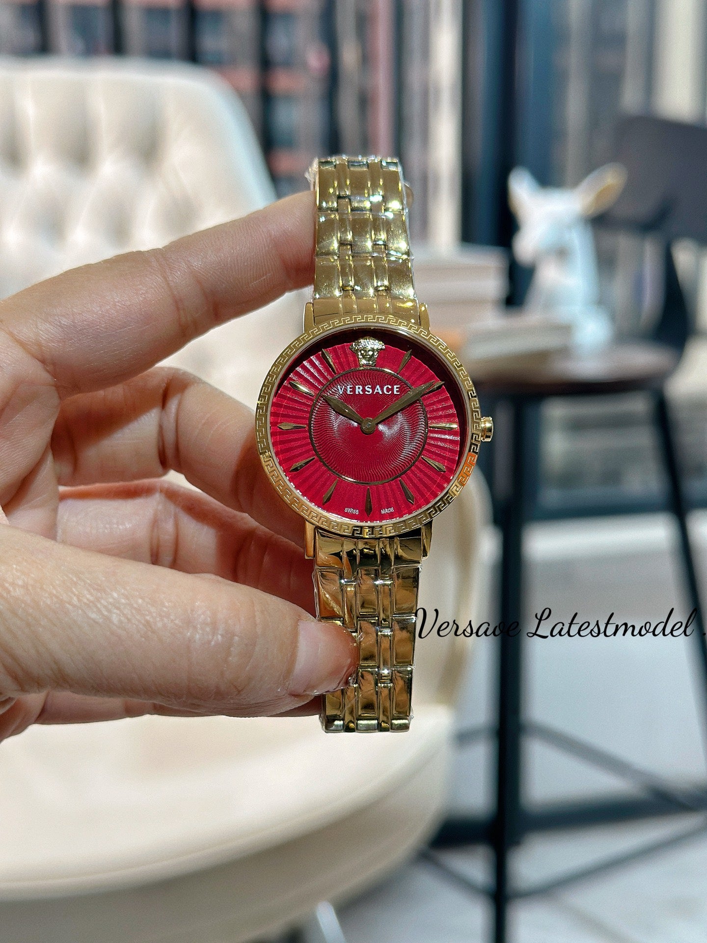 455RV3LDE Stylish Watches