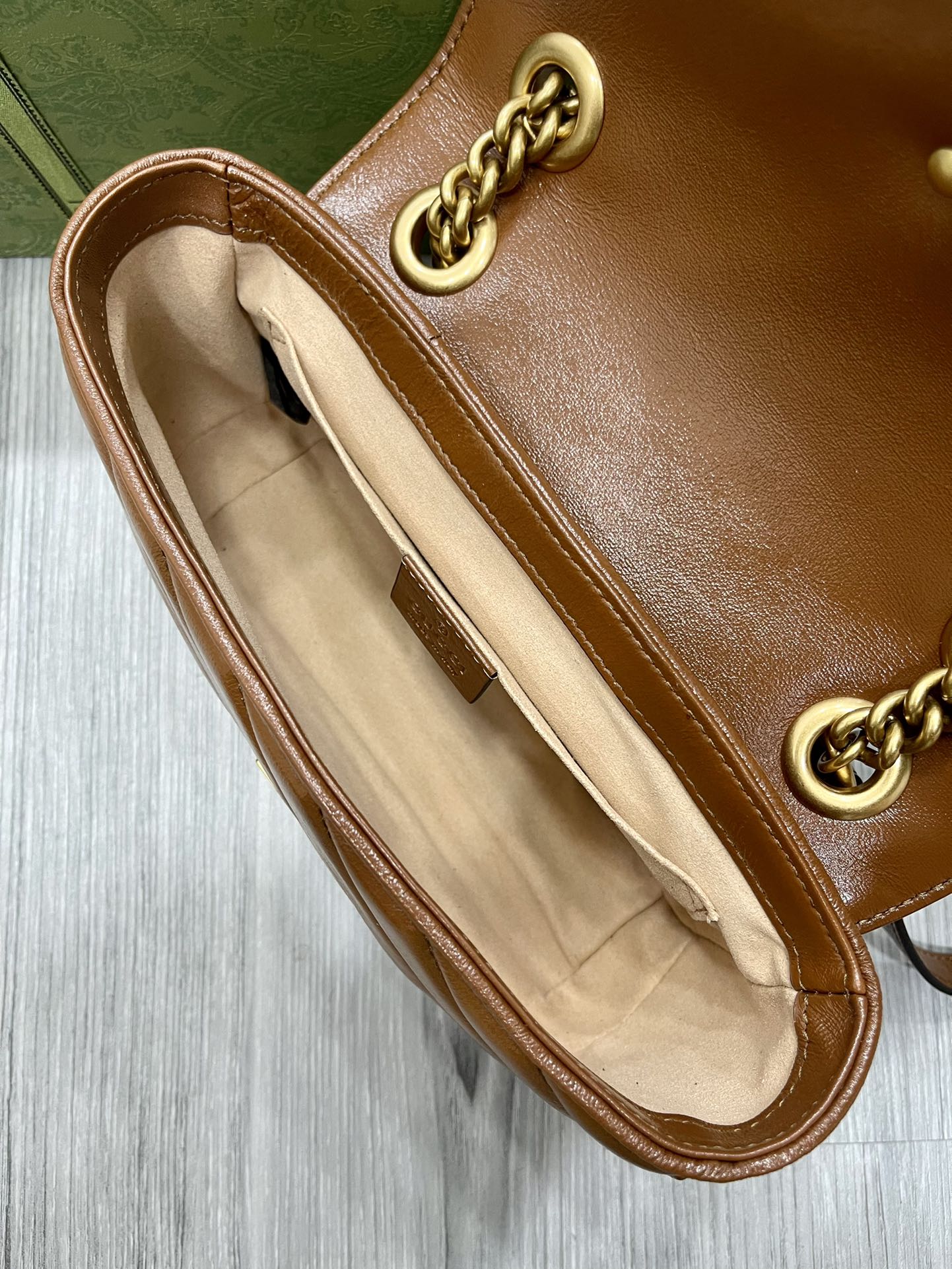 1XB51BDE Stylish leather bag 